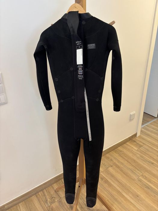 Fato de neoprene ROKA Maverick MX (Geração 1) – Tamanho M