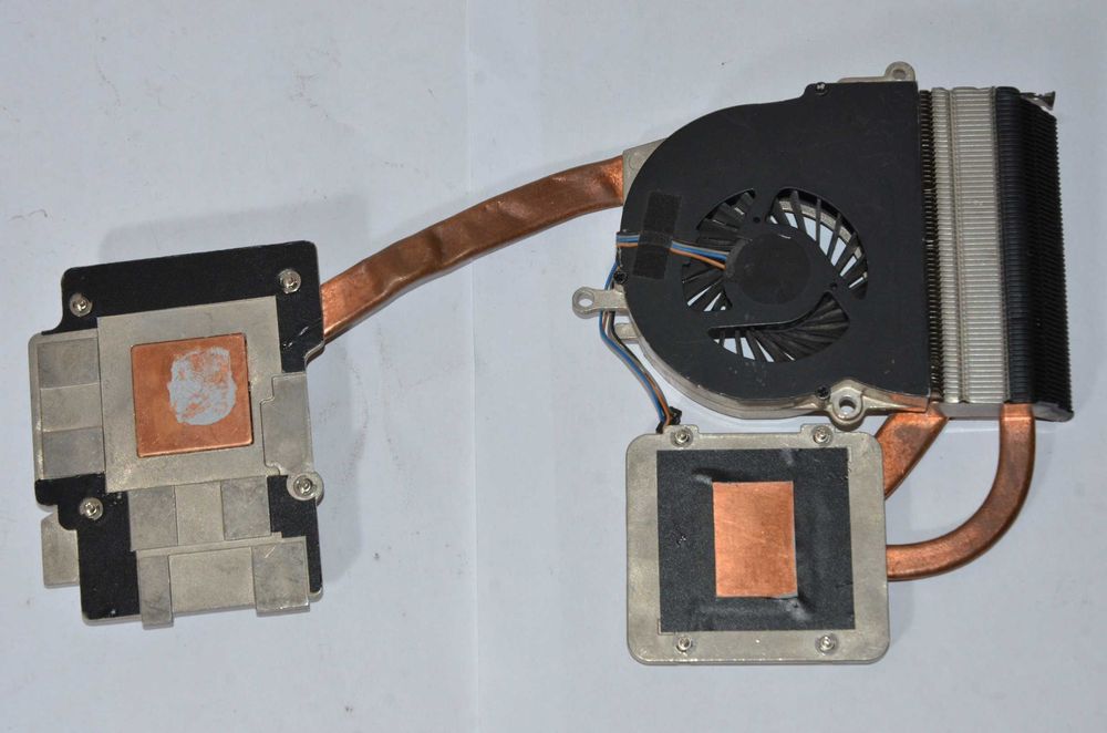 Система охолодження HP 8560w