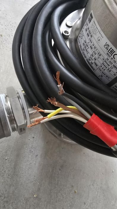 Pompa ebara dw vox 300 2.2 kw