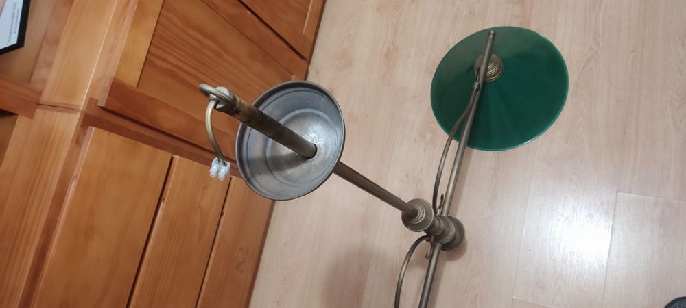 Candeeiro para mesa snooker/bilhar