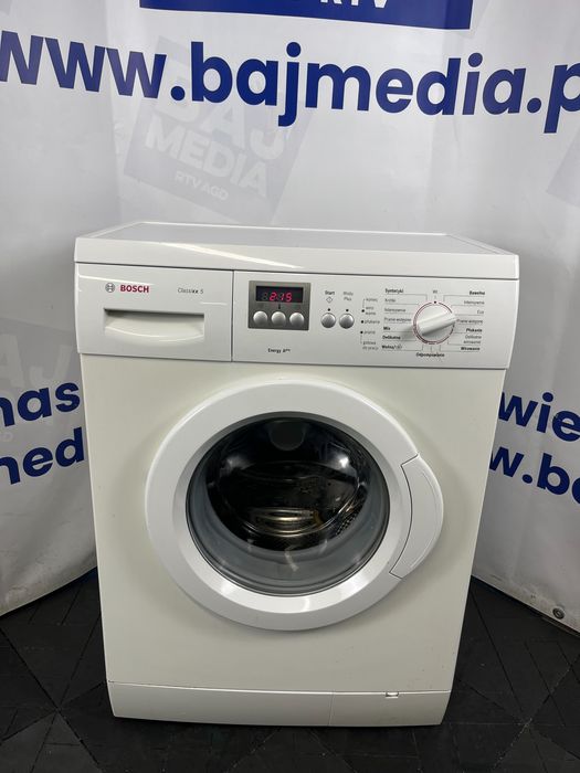 Pralka Bosch Slim Germany 4,5 Kg/1000 Ob /A+  /Dostawa/Gwarancja