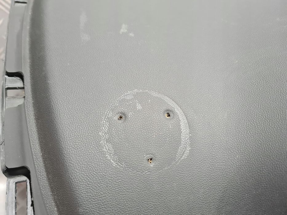 deska kokpit konsola airbag pasy opel zafira c