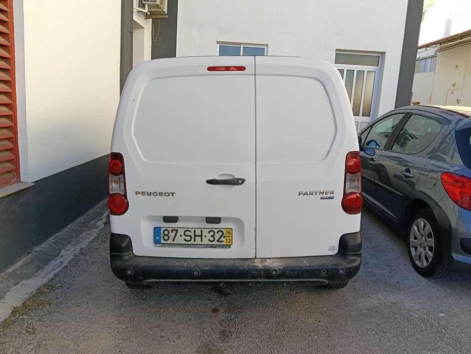 Peugeot Partner 1.6 HDI 2015