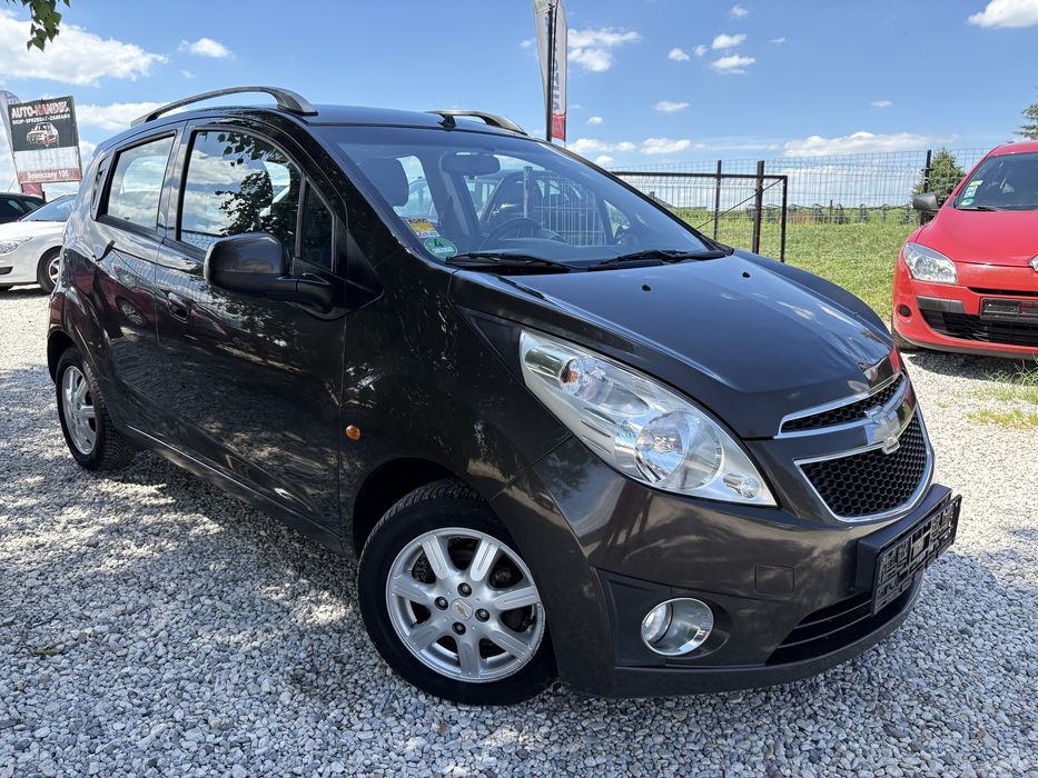 Chevrolet Spark 2011 Rok !!! Klima !!! Super Stan !!!