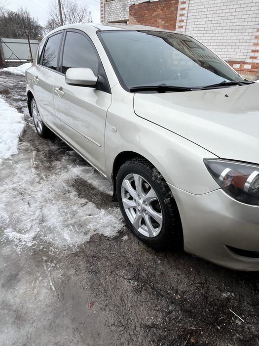 Мазда 3 1.6 автомат