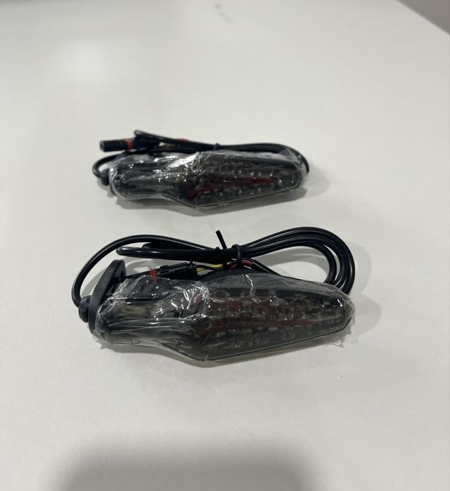 Piscas com stop led Bmw Gs