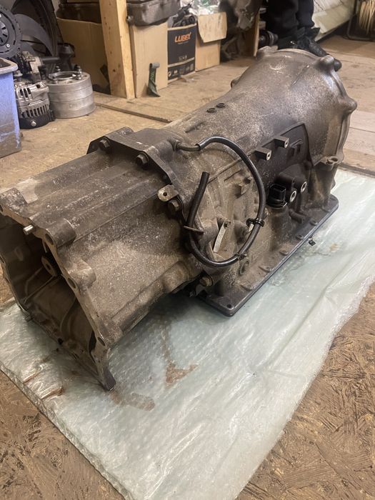 АКПП Jatco 7AT / 7-ступенчатая автоматическая коробка Infiniti