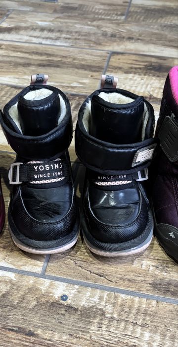 Чоботи clibee зимові