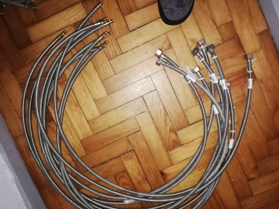 Vendo mangueira de picheleiro