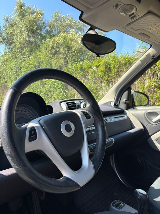 Smart Fortwo 0.9 Edition 1 , ano 2011