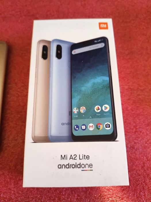 Smartfon xiaomi mi a2 lite