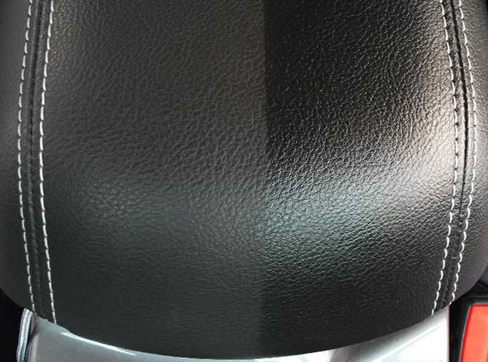 Restaurador \ renovador plásticos, couro, pele de automóvel