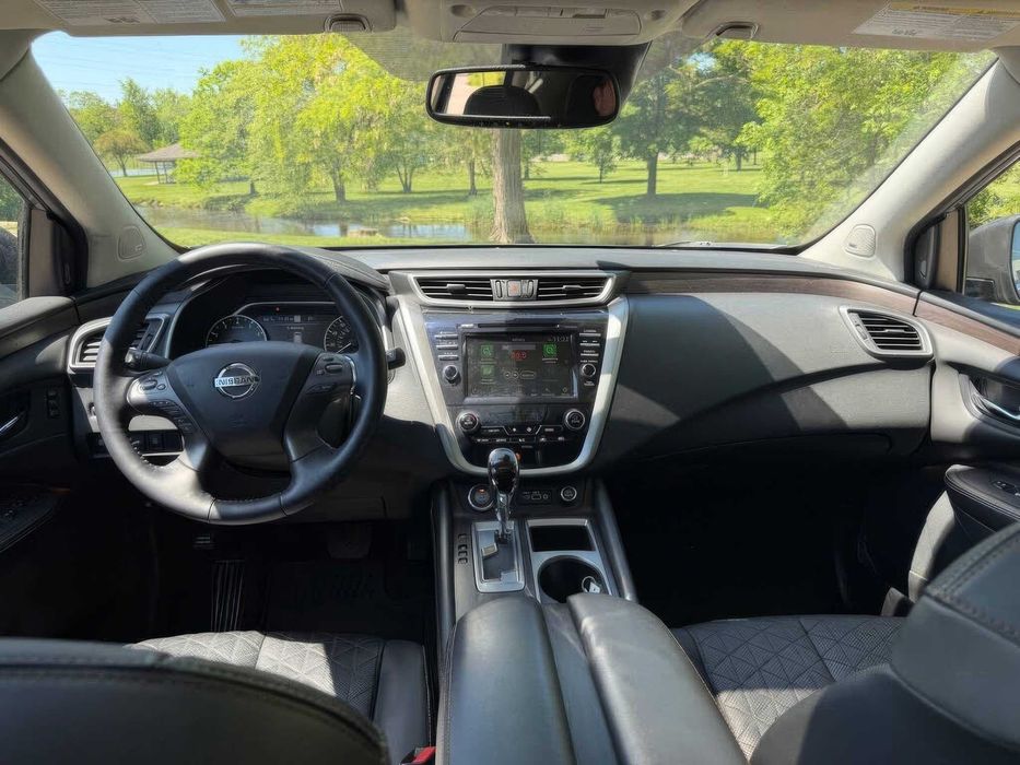 Nissan Murano Platinum      2021
