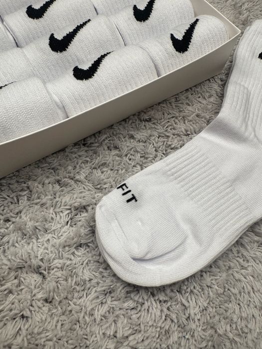 Skarpiety Nike Dri-fit