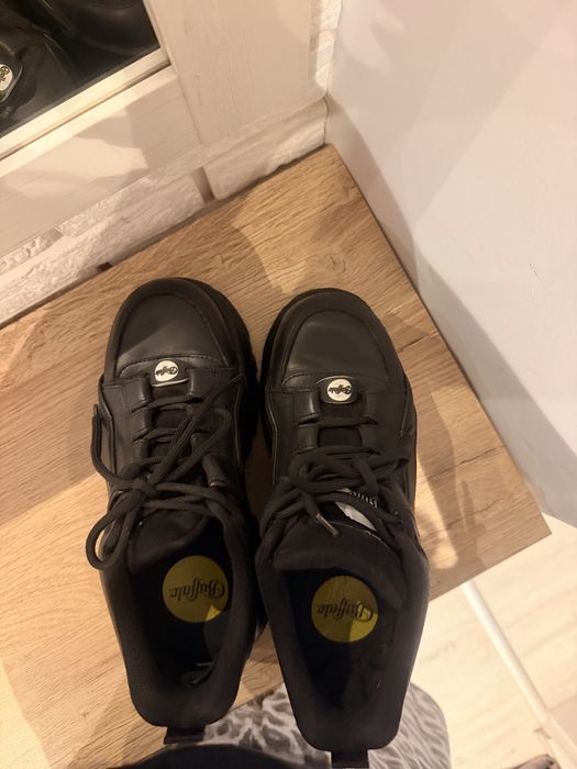 Buffalo london sneakersy classic