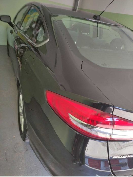 Продам   Ford fusion SE 2017