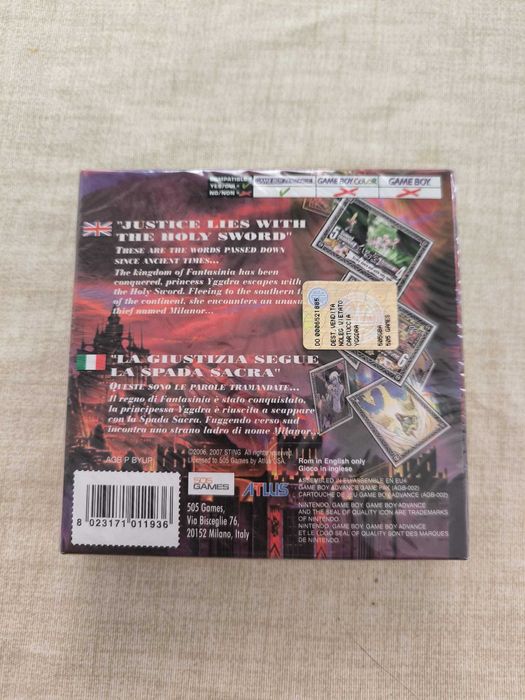 Yggdra Union: We'll Never Fight Alone