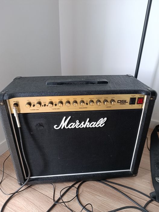 Marshall DSL 40C