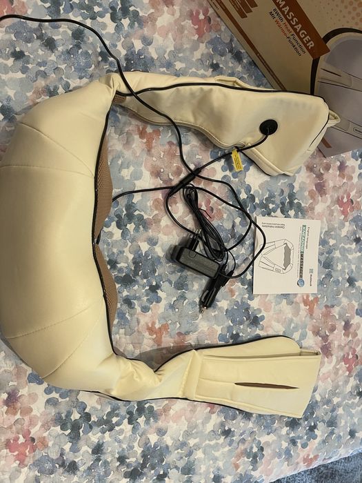 Massageador de pescoço e ombros