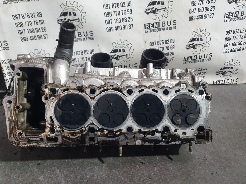 Головка блока циліндрів Range Rover L405 4.4d дизель AL3Q6090CC