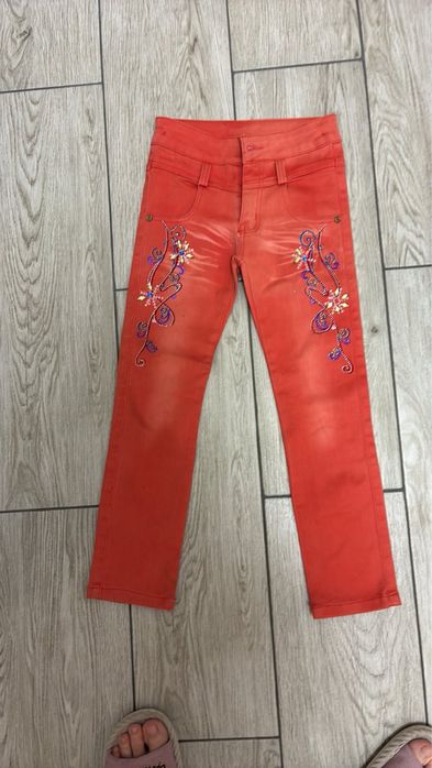 Джинси на 6 років.