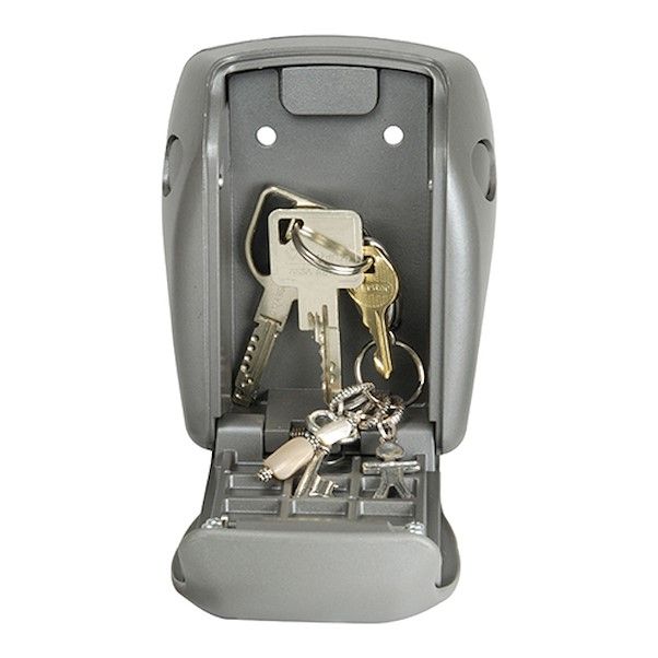 Chaveiros e canhão de fechadura