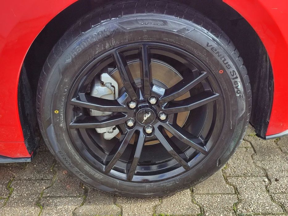 Ford Mustang 2.3 Eco Boost