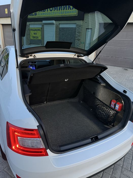 Продам Skoda Octavia a7 1.8 tsi