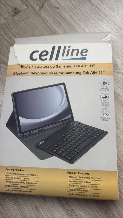 Tablet Samsung Galaxy Tab a9+
