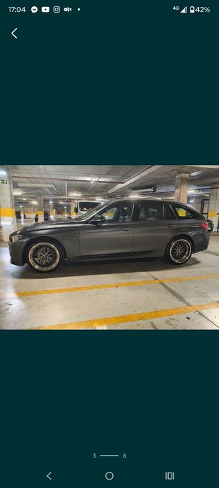 Bmw serie 3 318d