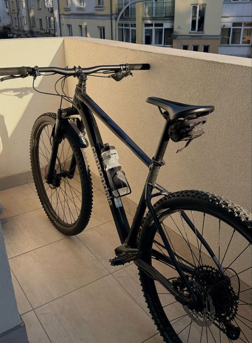 Cannondale Trail SL 2022 розмір L, 29” – відмінний стан + бонус шолом