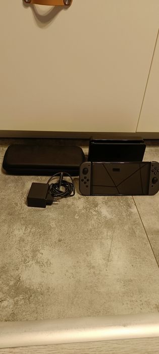 Nintendo switch oled / zamiana