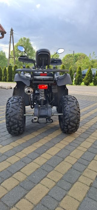 Quad ATV 200 Fx 2023r.