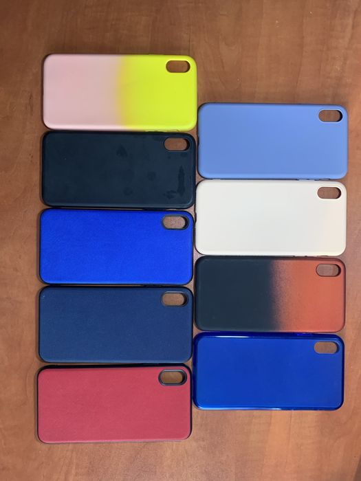 Чехол на iphone xs max