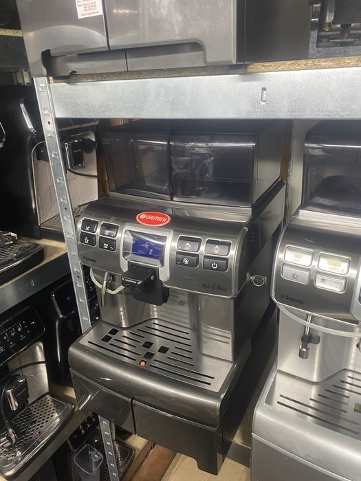 Saeco Aulika Top кофемашина для бізнесу кавомашина для магазину !