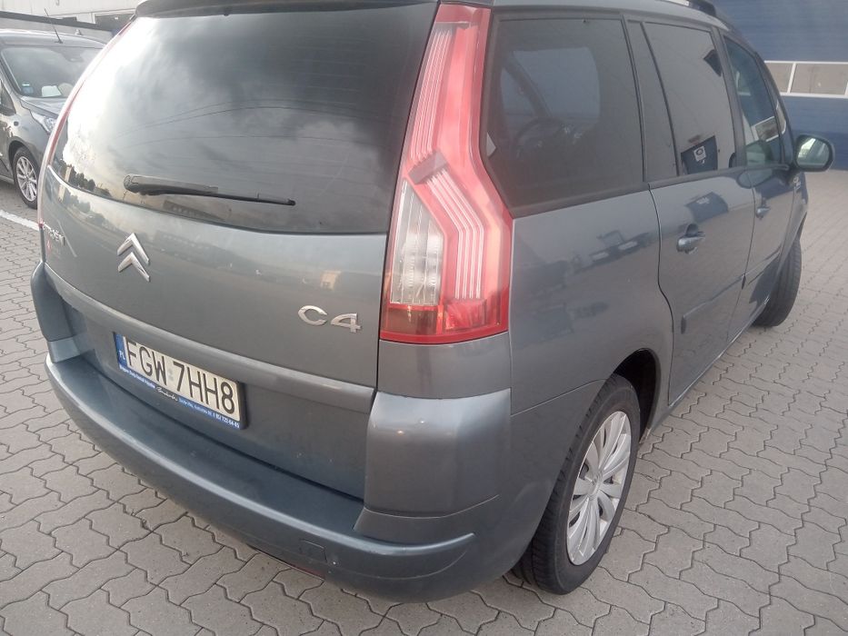 C4 Grand Picasso 1.6 HDI