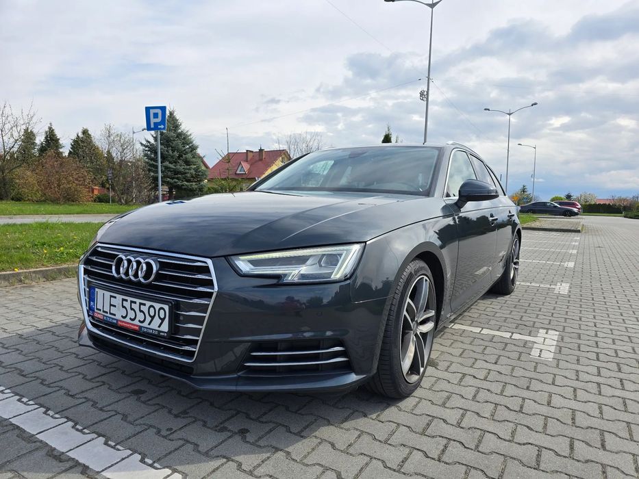 Audi A4 Avant