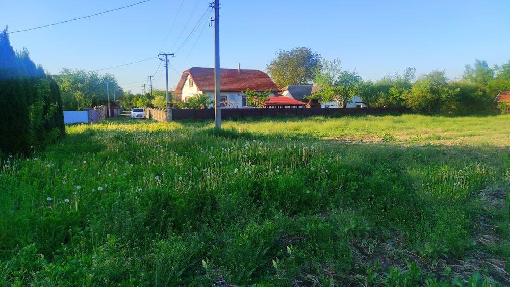 Земельна ділянка  не далеко річка , ліс