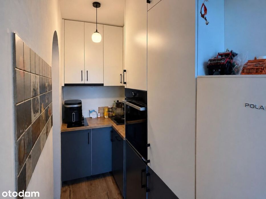 Kawalerka / Kapuściska 25,5 m2 / do wprowadzenia