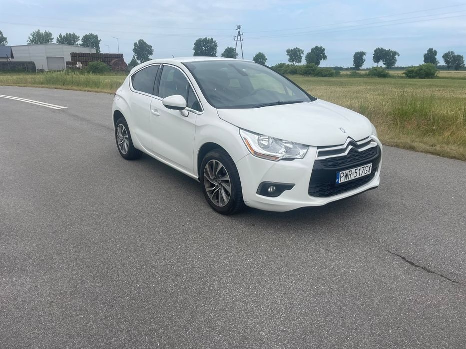 Citroen DS4