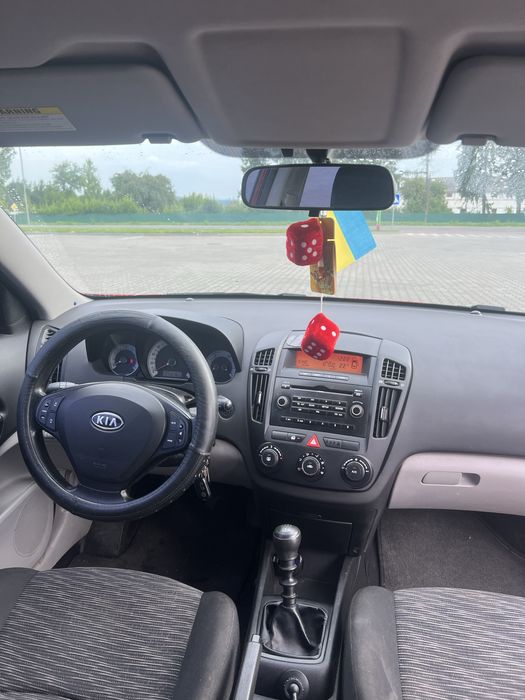 Продам КІА CEED 2007 рік