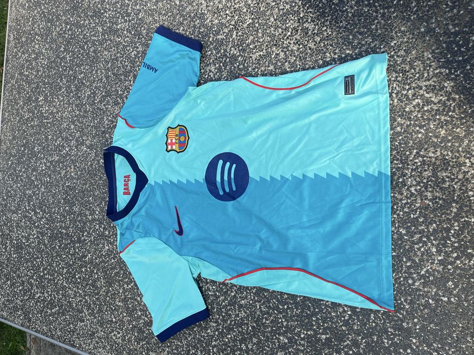 Koszulka Pilkarska Barcelona