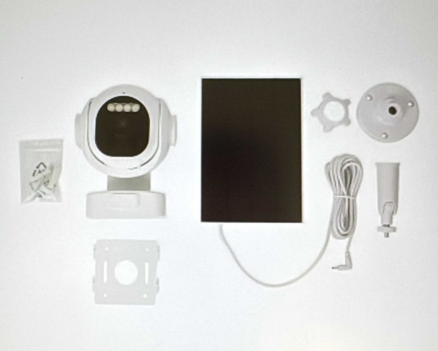 KAMERA PTZ zasilana energią SŁONECZNĄ LSC smart CONNECT, nowa