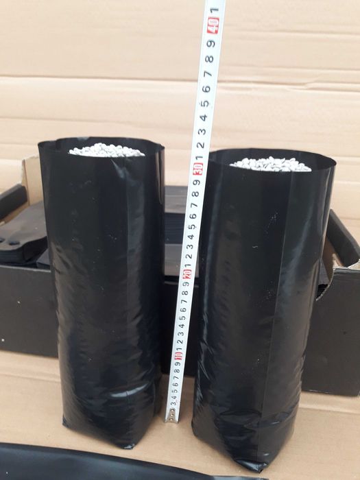 Doniczki foliowe 2l -100szt. PRODUCENT
