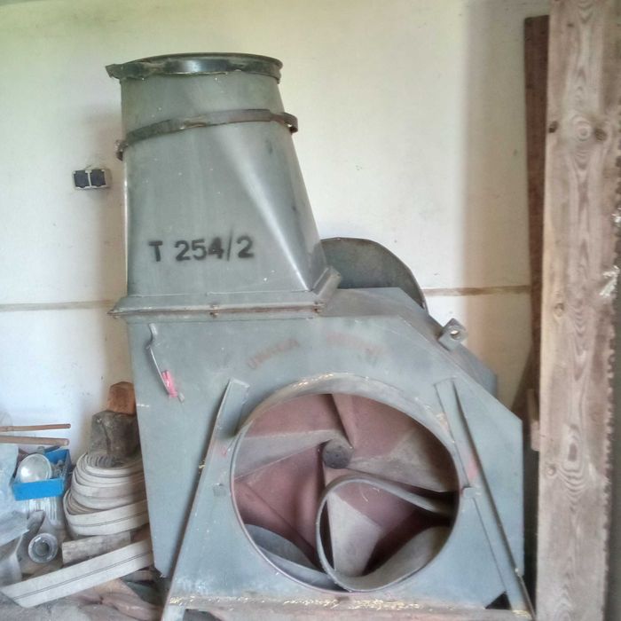 Sprzedam dmuchawę do siana