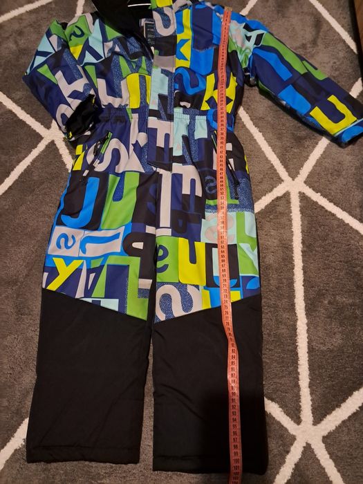 Детский комбинезон рост 116