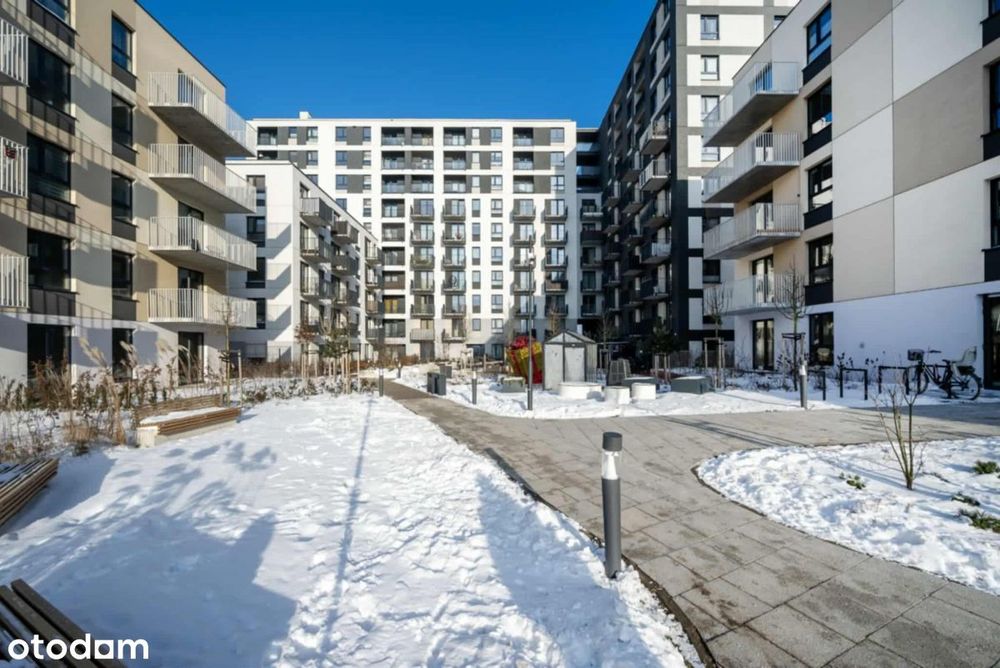 NA Już, ogródek, komórka, miejsce postojowe