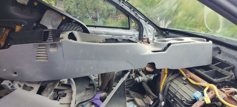 KIA Rio II 2005 1.4 розбирання разборка