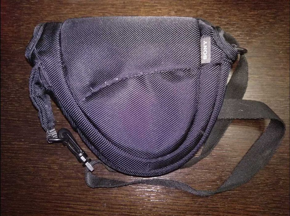 Bolsa para máquina fotográfica Sony (alpha 5000)