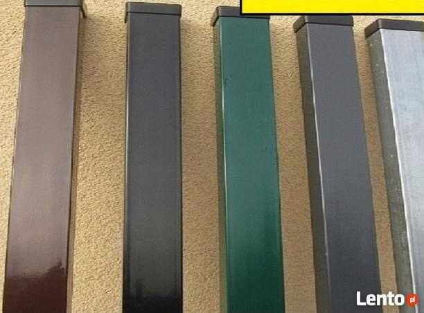 Ogrodzenia Panelowe, Panel, Panele z Montażem